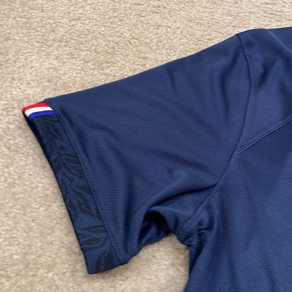 Men's Nike Benzema France Home Jersey 2022 size L brand new with tag - Picture 4 of 9